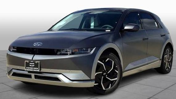 HYUNDAI IONIQ 5 2023 KM8KR4AE5PU232690 image